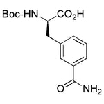 Boc-D-3-carbamoylphenylalanine|16780|1213190-47-6
