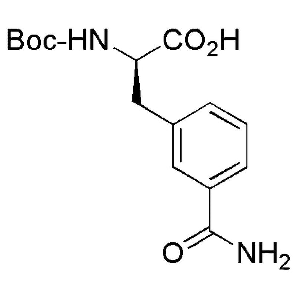 Boc-D-3-carbamoylphenylalanine|16780|1213190-47-6