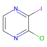 2-Chloro-3-iodopyrazine|CS-0094707|191340-85-9