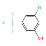 3-Chloro-5-hydroxybenzotrifluoride|CS-W010584|570391-18-3