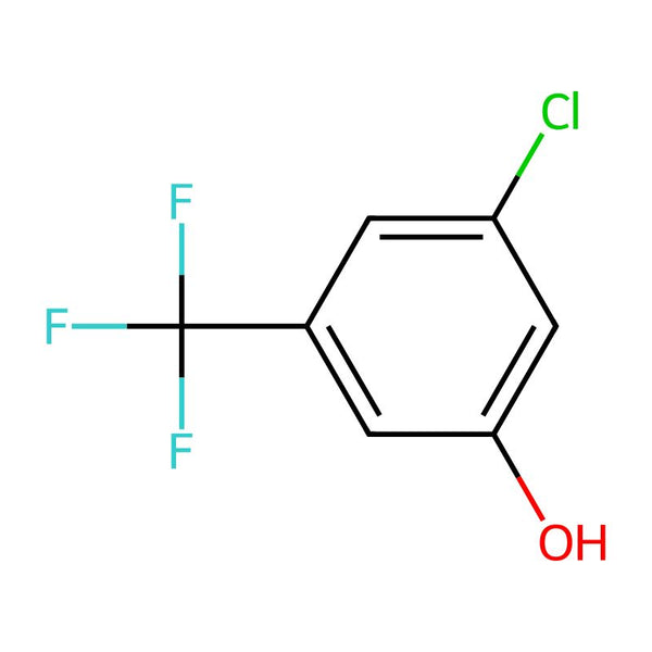 3-Chloro-5-hydroxybenzotrifluoride|CS-W010584|570391-18-3