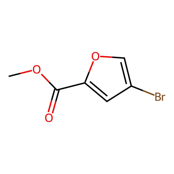 4-Bromofuran-2-carboxylic acid methyl ester|CS-M2917|58235-80-6