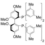 (R)-2,2'-Bis[bis(3,5-dimethylphenyl)phosphino]-4,4',6,6'-tetramethoxy-)-1,1'-biphenyl, min. 97% (R)-Xyl-Garphos|15-1661|1365531-89-0