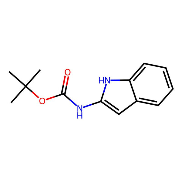tert-Butyl (1H-indol-2-yl)carbamate|CS-W020467|167954-49-6