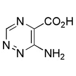 6-Amino-[1,2,4]triazine-5-carboxylic acid|20477|412278-71-8