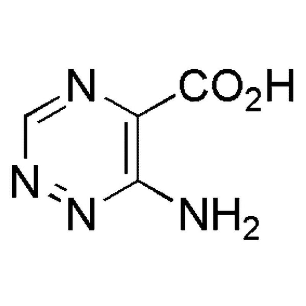 6-Amino-[1,2,4]triazine-5-carboxylic acid|20477|412278-71-8