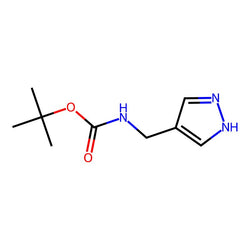 4-(Boc-aminomethyl)pyrazole|CS-0139560|1107620-72-3