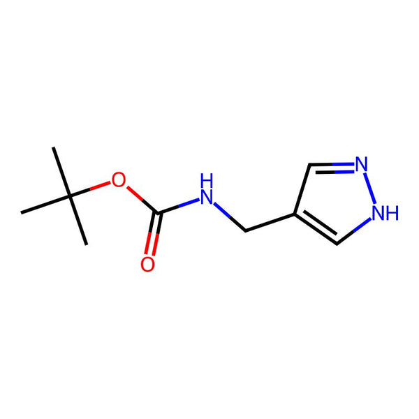 4-(Boc-aminomethyl)pyrazole|CS-0139560|1107620-72-3
