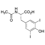 N-Acetyl-3,5-diiodo-L-tyrosine|21797|1027-28-7