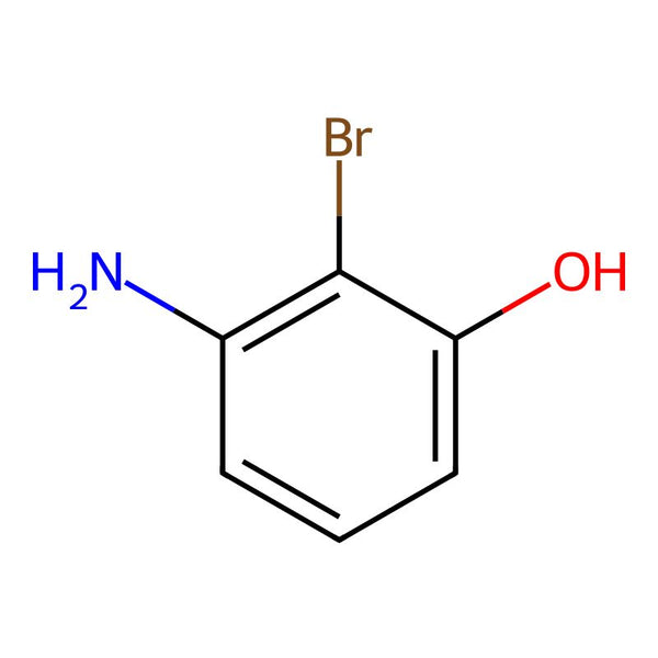 3-Amino-2-bromophenol|CS-0042781|100367-36-0