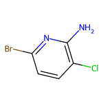 6-Bromo-3-chloropyridin-2-amine|CS-0097705|1060815-73-7