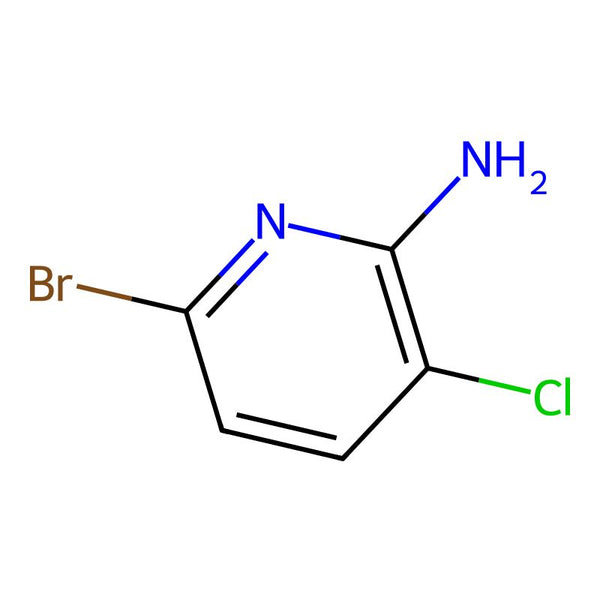 6-Bromo-3-chloropyridin-2-amine|CS-0097705|1060815-73-7