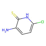 3-Amino-6-chloropyridine-2(1H)-thione|CS-0094250|27467-92-1