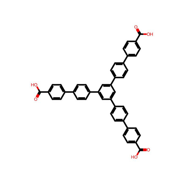 5''-(4'-Carboxy[1,1'-biphenyl]-4-yl)[1,1':4',1'':3'',1''':4''',1''''-quinquephenyl]-4,4''''-dicarboxylic acid|CS-0040183|911818-75-2