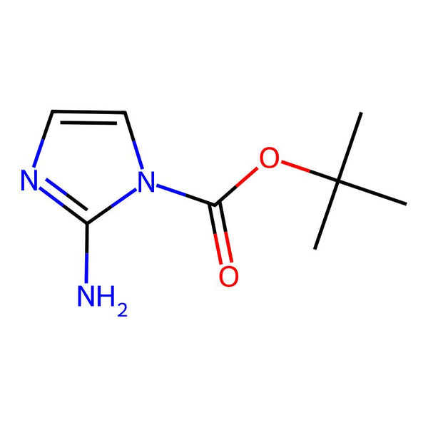 2-Amino-1-Boc-imidazole|CS-0130473|929568-19-4