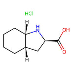 (2R,3aS,7aS)-Octahydro-1H-indole-2-carboxylic acid hydrochloride|CS-0226387|1004292-98-1