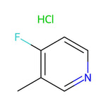 4-Fluoro-3-methylpyridine hydrochloride|CS-0012576|1263282-40-1