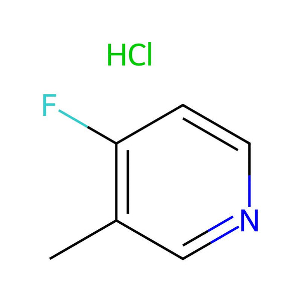 4-Fluoro-3-methylpyridine hydrochloride|CS-0012576|1263282-40-1