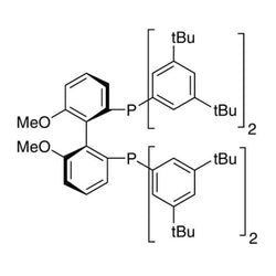 (R)-(+)-2,2'-Bis[di(3,5-di-t-butylphenyl)phosphino]-6,6'-dimethoxy-1,1'-biphenyl, min. 97%|15-0044|192138-05-9
