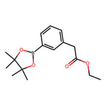 Ethyl 2-(3-(4,4,5,5-tetramethyl-1,3,2-dioxaborolan-2-yl)phenyl)acetate|CS-0041133|1198615-70-1