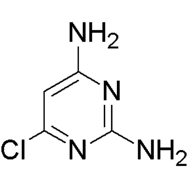 4-Chloro-2,6-diaminopyrimidine|21856|156-83-2