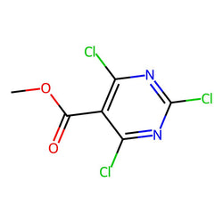 Methyl 2,4,6-trichloropyrimidine-5-carboxylate|CS-0567370|87846-94-4