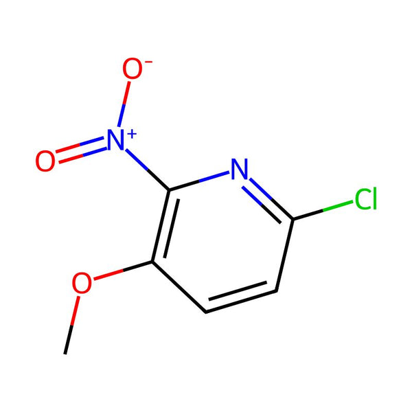 6-Chloro-3-methoxy-2-nitropyridine|CS-0083687|1616526-81-8