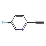2-Ethynyl-5-fluoropyridine|CS-0019347|884494-34-2