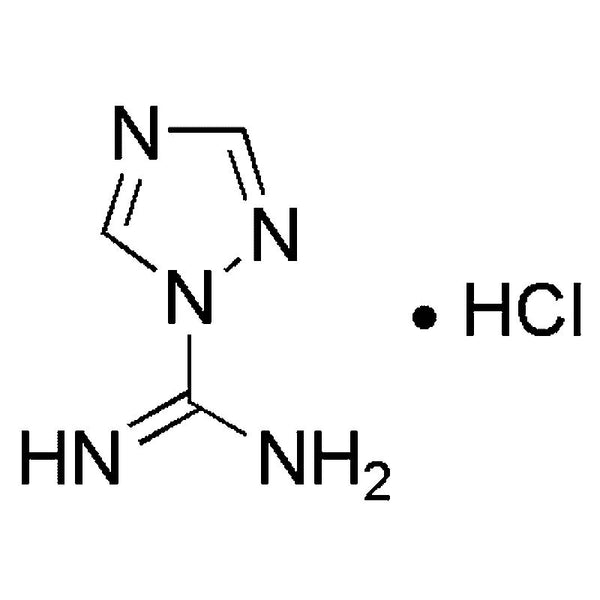 1H-1,2,4-Triazole-1-carboxamidine hydrochloride|31285|19503-26-5