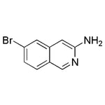 3-Amino-6-bromoisoquinoline|26363|891785-28-7