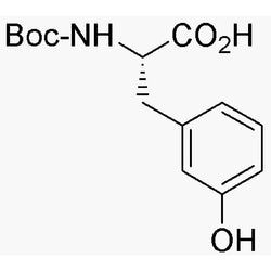 Boc-L-meta-tyrosine|05226|90819-30-0