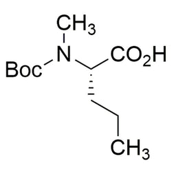 Boc-N-methyl-L-norvaline|07868|136092-78-9