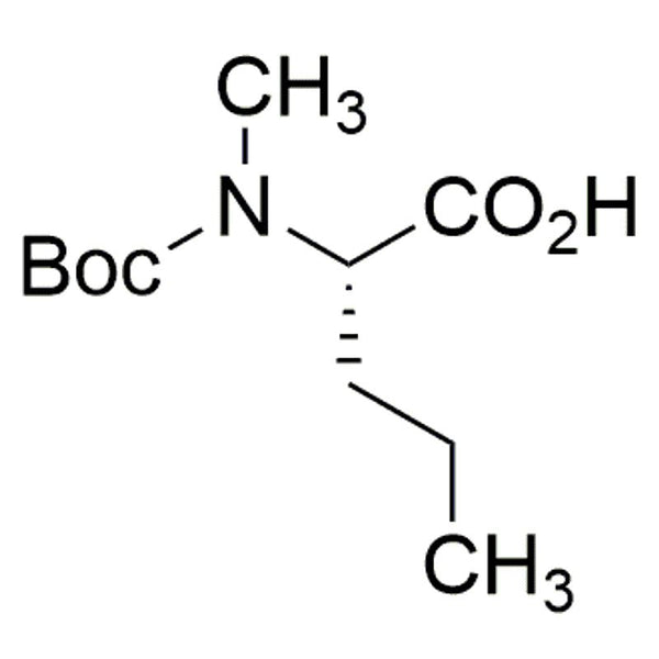 Boc-N-methyl-L-norvaline|07868|136092-78-9