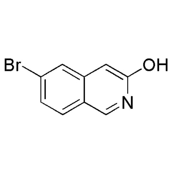 6-Bromo-3-hydroxyisoquinoline|26369|1031927-91-9
