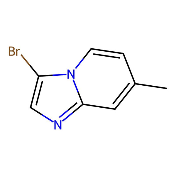 3-Bromo-7-methylimidazo[1,2-a]pyridine|CS-0038367|56051-32-2