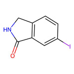 6-Iodoisoindolin-1-one|CS-0096365|675109-30-5
