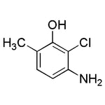 3-Amino-2-chloro-6-methylphenol|17021|84540-50-1