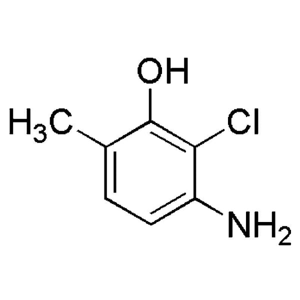 3-Amino-2-chloro-6-methylphenol|17021|84540-50-1