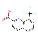 8-(Trifluoromethyl)quinoline-2-carboxylic acid|CS-0439899|1023815-99-7