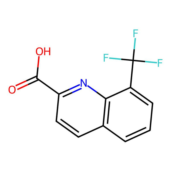 8-(Trifluoromethyl)quinoline-2-carboxylic acid|CS-0439899|1023815-99-7