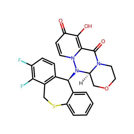 Baloxavir Impurity 40|C4X-210840|2826217-70-1