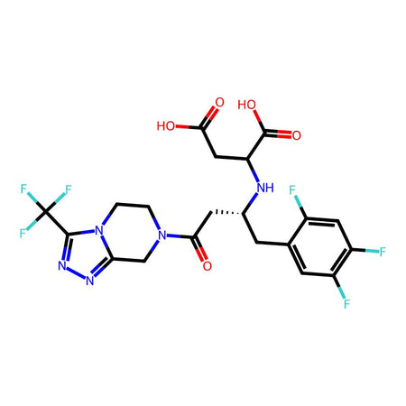 Sitagliptin Impurity 21|C4X-114421|2088771-60-0