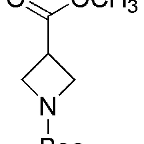 1-Boc-azetidine-3-carboxylic acid methyl ester|26200|610791-05-4