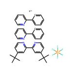 [Ir(dtbbpy)(ppy)2]PF6, high-purity crystalline|CS-1303074|676525-77-2