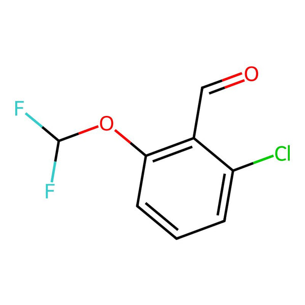 2-Chloro-6-(difluoromethoxy)benzaldehyde|CS-0649706|1184404-08-7