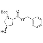 Boc-L-4-trans-hydroxyproline benzyl ester|11601|89813-47-8