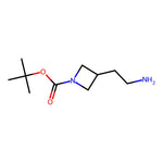 tert-Butyl 3-(2-aminoethyl)azetidine-1-carboxylate|CS-B0450|898271-20-0