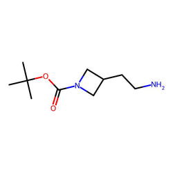 tert-Butyl 3-(2-aminoethyl)azetidine-1-carboxylate|CS-B0450|898271-20-0