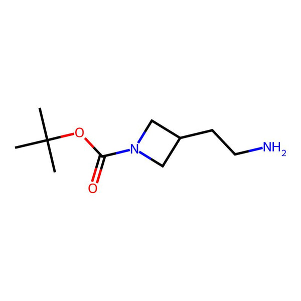 tert-Butyl 3-(2-aminoethyl)azetidine-1-carboxylate|CS-B0450|898271-20-0