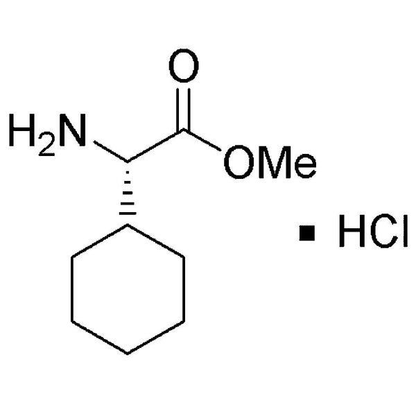 L-2-Cyclohexylglycine methyl ester hydrochloride|12003|14328-63-3